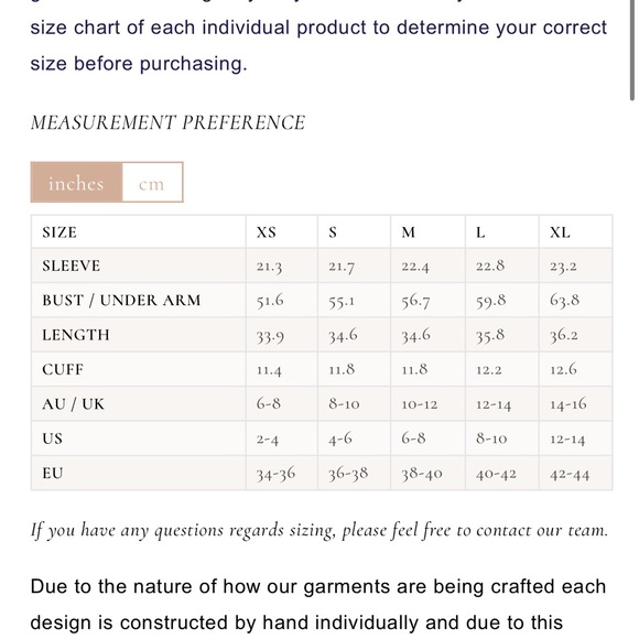 Daughter’s of India Plaid Long Sleeve Dress - Picture 5 of 5